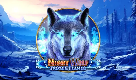 Night Wolf - Frozen Flames