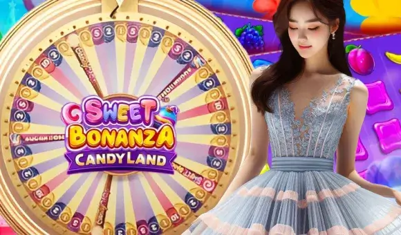 Sweet Bonanza Candyland